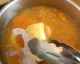 Foto langkah ke 4 dari resep Pindang ikan nanas.