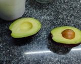 Foto del paso 6 de la receta: Licuado de leche de coco casera y palta 🥑🥥