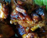 Foto langkah ke 4 dari resep Ayam Bakar Bumbu Bacem Bango Laziz.