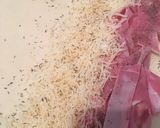 Foto del paso 7 de la receta: Pan de ajo trenzado y relleno 🍞🧀🥓