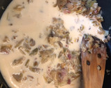 Foto del paso 5 de la receta: Quiche bacon y champiñones