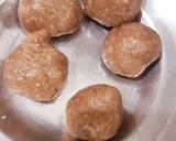 Rice Sesame Sweet Balls recipe step 2 photo