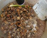 Foto langkah ke 3 dari resep Sate kerang anti gagal.