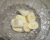 Foto langkah ke 1 dari resep Smoothies Pisang Bayam Brazil.