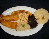 A picture of step 7 of FRY FISH CASADO. JON STYLE.