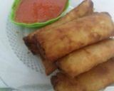 Foto langkah ke 4 dari resep Lumpia isi bengkuang.