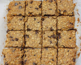 Foto del paso 5 de la receta: Nutritivas barritas de avena