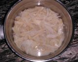 Foto del paso 1 de la receta: Mojete de bacalao y huevo duro