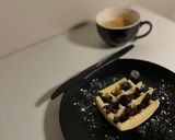 صورة لخطوة 2 من وصفة وافل 🧇