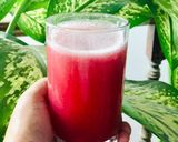A picture of step 2 of Pomegranate Juice 🥤.