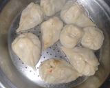 मोमो रेसिपी (Momo recipe in hindi) रेसिपी चरण 6 फोटो