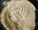 A picture of step 4 of Roasted Sunflower Seeds Ladoo.