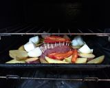 Foto del paso 3 de la receta: Vacío relleno al horno