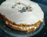 Foto del paso 20 de la receta: Torta de zanahoria con frosting de anacardos