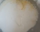 A picture of step 2 of Cream cheesy corn.