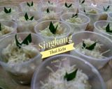 Foto langkah ke 6 dari resep Singkong Thai Keju.