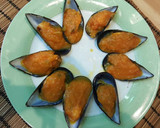 Foto del paso 7 de la receta: Mejillones con tomate