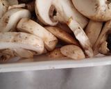 Foto del paso 1 de la receta: Carne Vegetal al Champiñón