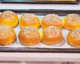 Foto langkah ke 7 dari resep Roti Burger.