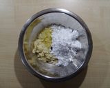 Mandulás kosár recept fázis 2 fotója