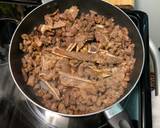 Stake Ranchero with whole Beans10 #mommasrecipes recipe step 4 photo