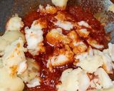 चटपटा मसाला आलू (Chatpata masala aloo recipe in hindi) रेसिपी चरण 4 फोटो