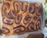 Pihe-puha Csiga recept fázis 4 fotója