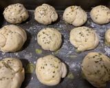 Foto del paso 4 de la receta: Panecitos de Romero y Orégano. 💫