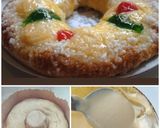 Foto del paso 3 de la receta: Rosca De Reyes En Licuadora Rápida Fácil Y Económica