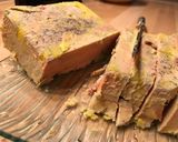Une image de l'étape 3 de Foie gras marbré.