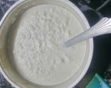 صورة لخطوة 3 من وصفة كنافة سورية بالقشطة