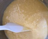 Foto langkah ke 4 dari resep Bolu Labu Kuning (no mixer).
