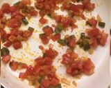 صورة لخطوة 2 من وصفة بيض أومليت بالبطاطس 😋