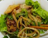 Hình bước làm 6 của món Cao lầu Hội An