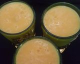 Foto langkah ke 2 dari resep Manggo Juice🤗.