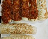 Foto del paso 5 de la receta: Canelones de ricota y espinaca !!! mmmm !!!