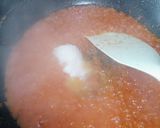 Foto langkah ke 6 dari resep Ikan Asin & terong Balado.