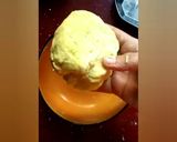 A picture of step 4 of Shahi pua.