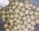 Foto langkah ke 4 dari resep Cilok isi sosis.