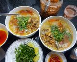 Hình bước làm 7 của món Bánh canh cá nục nướng Đà Nẵng