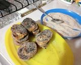 Foto del paso 5 de la receta: Pan francés sabor a plátano