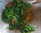 Foto langkah ke 4 dari resep Ca Kangkung.