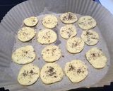 Foto del paso 4 de la receta: Galletas de parmesano