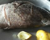 Foto langkah ke 1 dari resep Tim Asem Ikan Kerapu.