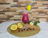 Foto del paso 5 de la receta: Limonada de arándanos y menta