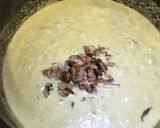 Foto del paso 4 de la receta: Crema de brócoli con papá y champiñón