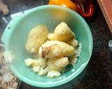 Foto del paso 2 de la receta: Ñoquis de Papa