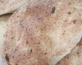صورة لخطوة 9 من وصفة خبز أسود بطعم الشوفان (لدايت)