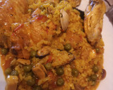 Foto del paso 1 de la receta: Paella de arroz mixta
