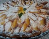 Pas rețetă Clafoutis cu piersici🧿 1 fotografie